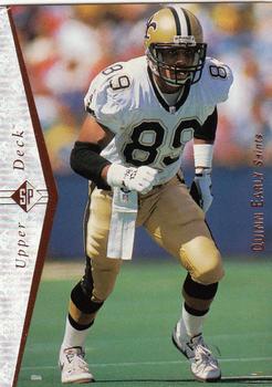 1995 SP #72 Quinn Early Front