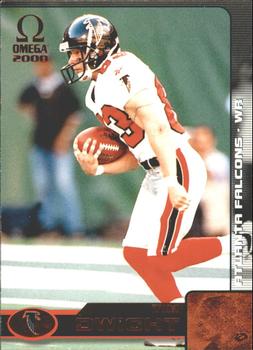 2000 Pacific Omega - Copper #9 Tim Dwight Front