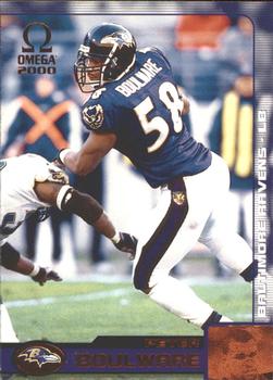 2000 Pacific Omega - Copper #12 Peter Boulware Front