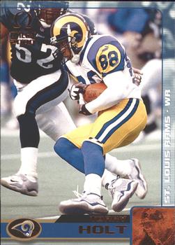 2000 Pacific Omega - Copper #115 Torry Holt Front