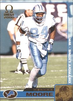 2000 Pacific Omega - Gold #49 Herman Moore Front