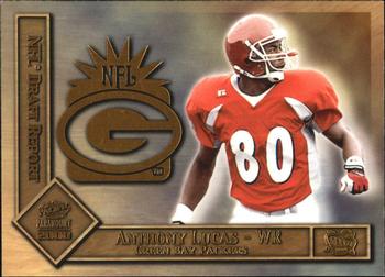 2000 Pacific Paramount - Draft Report #12 Anthony Lucas Front