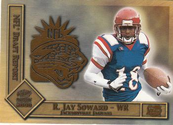 2000 Pacific Paramount - Draft Report #14 R.Jay Soward Front
