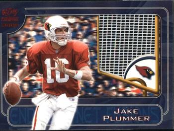 2000 Pacific Paramount - End Zone Net-Fusions #1 Jake Plummer Front