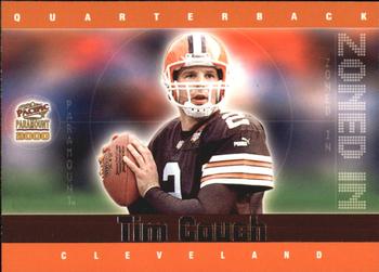 2000 Pacific Paramount - Zoned In #7 Tim Couch Front