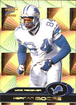 2000 Pacific Prism Prospects - Holographic Gold #32 Herman Moore Front