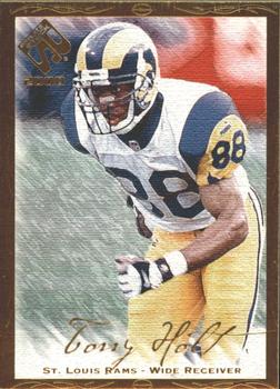 2000 Pacific Private Stock - Gold #79 Torry Holt Front