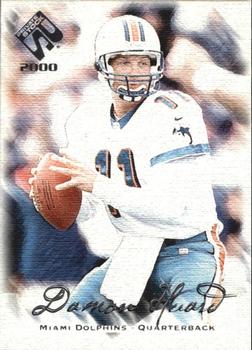 2000 Pacific Private Stock - Retail #50 Damon Huard Front