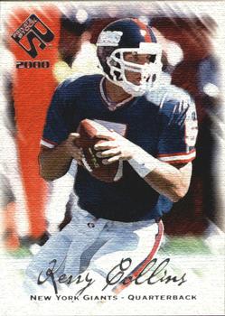 2000 Pacific Private Stock - Retail #63 Kerry Collins Front