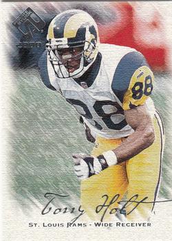 2000 Pacific Private Stock - Retail #79 Torry Holt Front