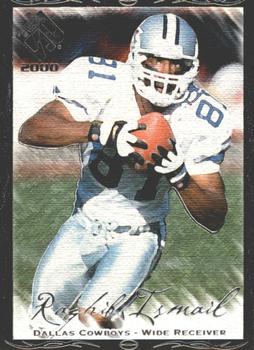 2000 Pacific Private Stock - Silver #25 Raghib Ismail Front
