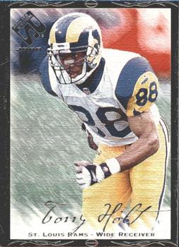 2000 Pacific Private Stock - Silver #79 Torry Holt Front