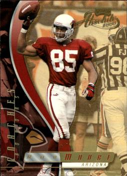 2000 Playoff Absolute - Coaches Honors #2 Rob Moore Front