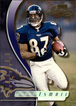 2000 Playoff Absolute - Coaches Honors #12 Qadry Ismail Front