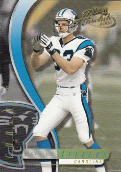 2000 Playoff Absolute - Coaches Honors #26 Patrick Jeffers Front