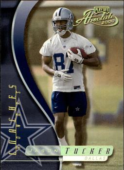 2000 Playoff Absolute - Coaches Honors #47 Jason Tucker Front