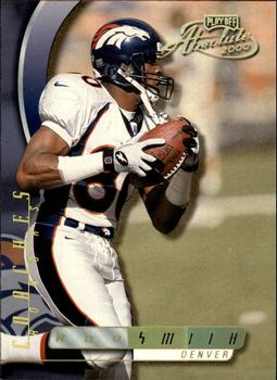 2000 Playoff Absolute - Coaches Honors #51 Rod Smith Front