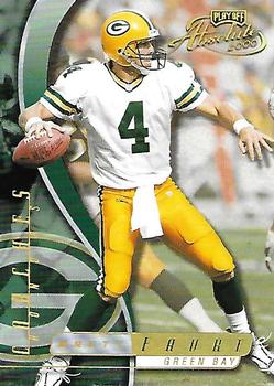 2000 Playoff Absolute - Coaches Honors #65 Brett Favre Front