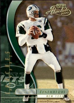2000 Playoff Absolute - Coaches Honors #100 Vinny Testaverde Front