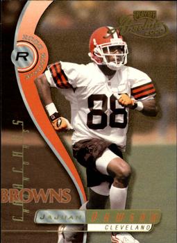 2000 Playoff Absolute - Coaches Honors #214 JaJuan Dawson Front
