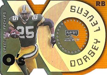 2000 Playoff Momentum - O's #38 Dorsey Levens Front