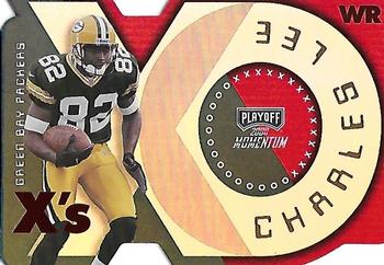 2000 Playoff Momentum - X's #193 Charles Lee Front
