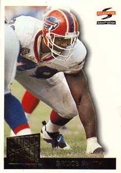 1995 Summit #143 Bruce Smith Front