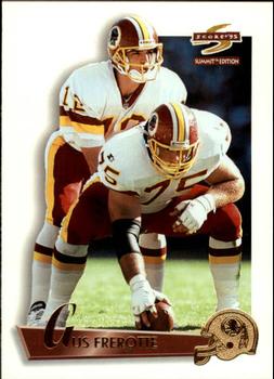 1995 Summit #15 Gus Frerotte Front