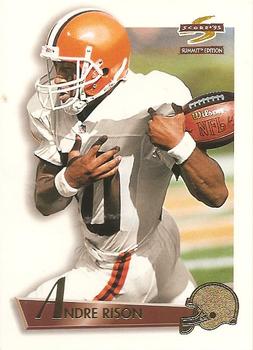 1995 Summit #76 Andre Rison Front