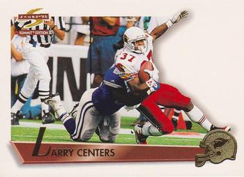 1995 Summit #97 Larry Centers Front