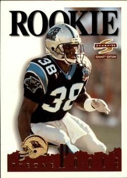 1995 Summit #149 Tyrone Poole Front