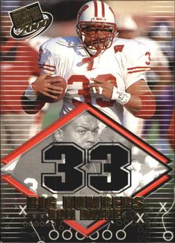 2000 Press Pass - Big Numbers #BN2 Ron Dayne Front
