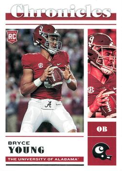 2023 Panini Chronicles Draft Picks #1 Bryce Young Front