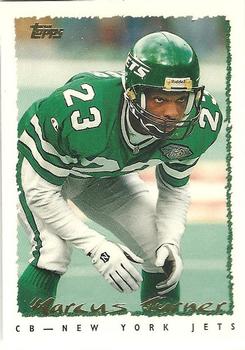 1995 Topps #82 Marcus Turner Front