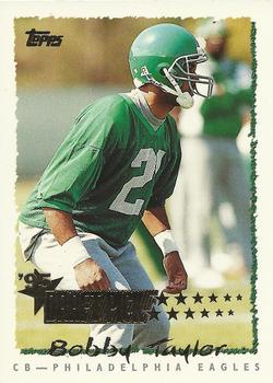 1995 Topps #241 Bobby Taylor Front