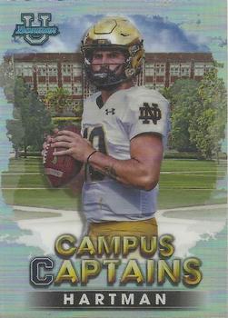 2022-23 Bowman's Best University - Campus Captains #CC-14 Sam Hartman Front