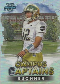 2022-23 Bowman's Best University - Campus Captains #CC-24 Tyler Buchner Front