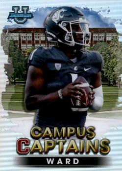 2022-23 Bowman's Best University - Campus Captains #CC-30 Cameron Ward Front