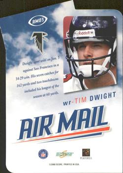 2000 Score - Air Mail #AM03 Tim Dwight Back