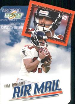 2000 Score - Air Mail #AM03 Tim Dwight Front