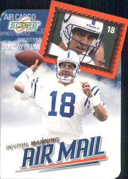 2000 Score - Air Mail #AM14 Peyton Manning Front