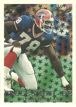 1995 Topps - All-Pros #AP12 Bruce Smith Front