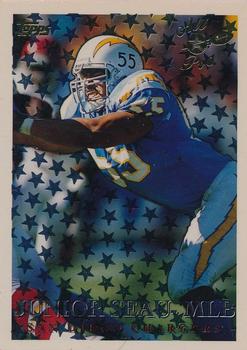 1995 Topps - All-Pros #AP17 Junior Seau Front