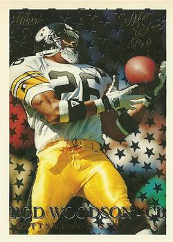 1995 Topps - All-Pros #AP19 Rod Woodson Front