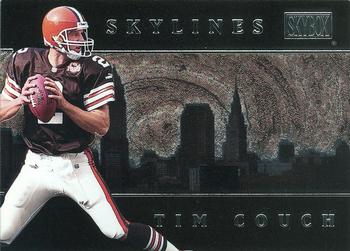 2000 SkyBox - Skylines #1 SL Tim Couch Front