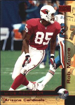 2000 SkyBox - Star Rubies #53 SR Rob Moore Front