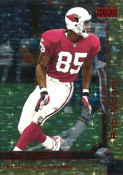 2000 SkyBox - Star Rubies Extreme #53 SRE Rob Moore Front