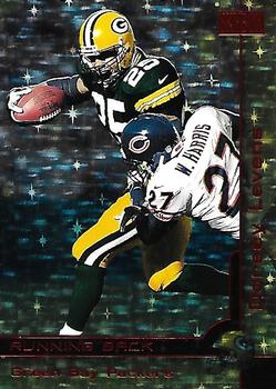 2000 SkyBox - Star Rubies Extreme #56 SRE Dorsey Levens Front