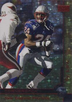 2000 SkyBox - Star Rubies Extreme #67 SRE Ty Law Front