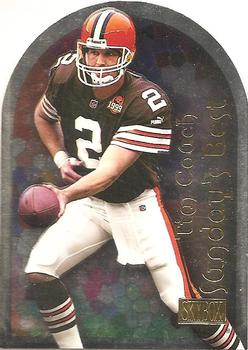 2000 SkyBox - Sunday's Best #1 SB Tim Couch Front